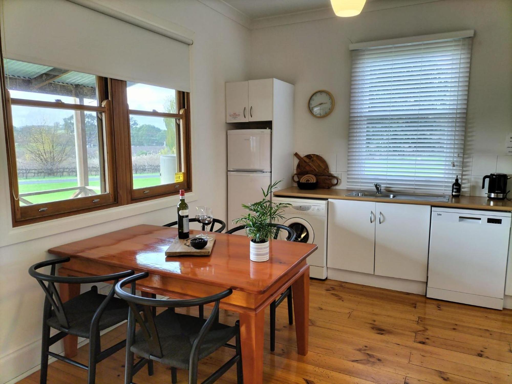 Oxenberry Farm Villa Mclaren Vale Dış mekan fotoğraf