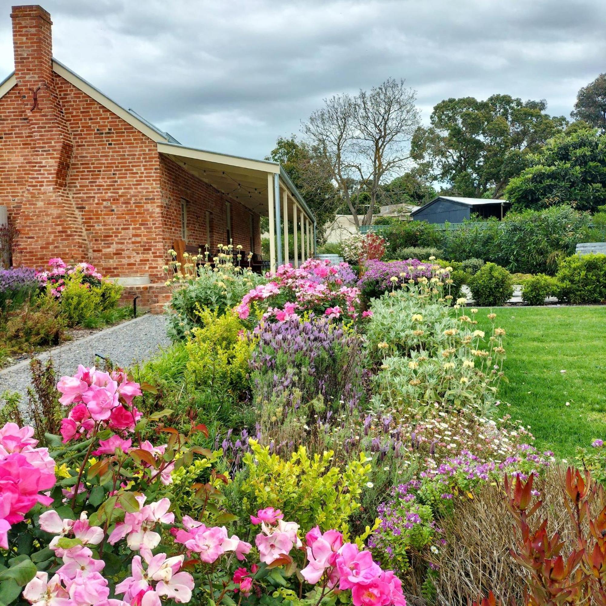 Oxenberry Farm Villa Mclaren Vale Dış mekan fotoğraf