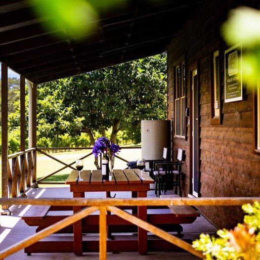 Oxenberry Farm Villa Mclaren Vale Dış mekan fotoğraf