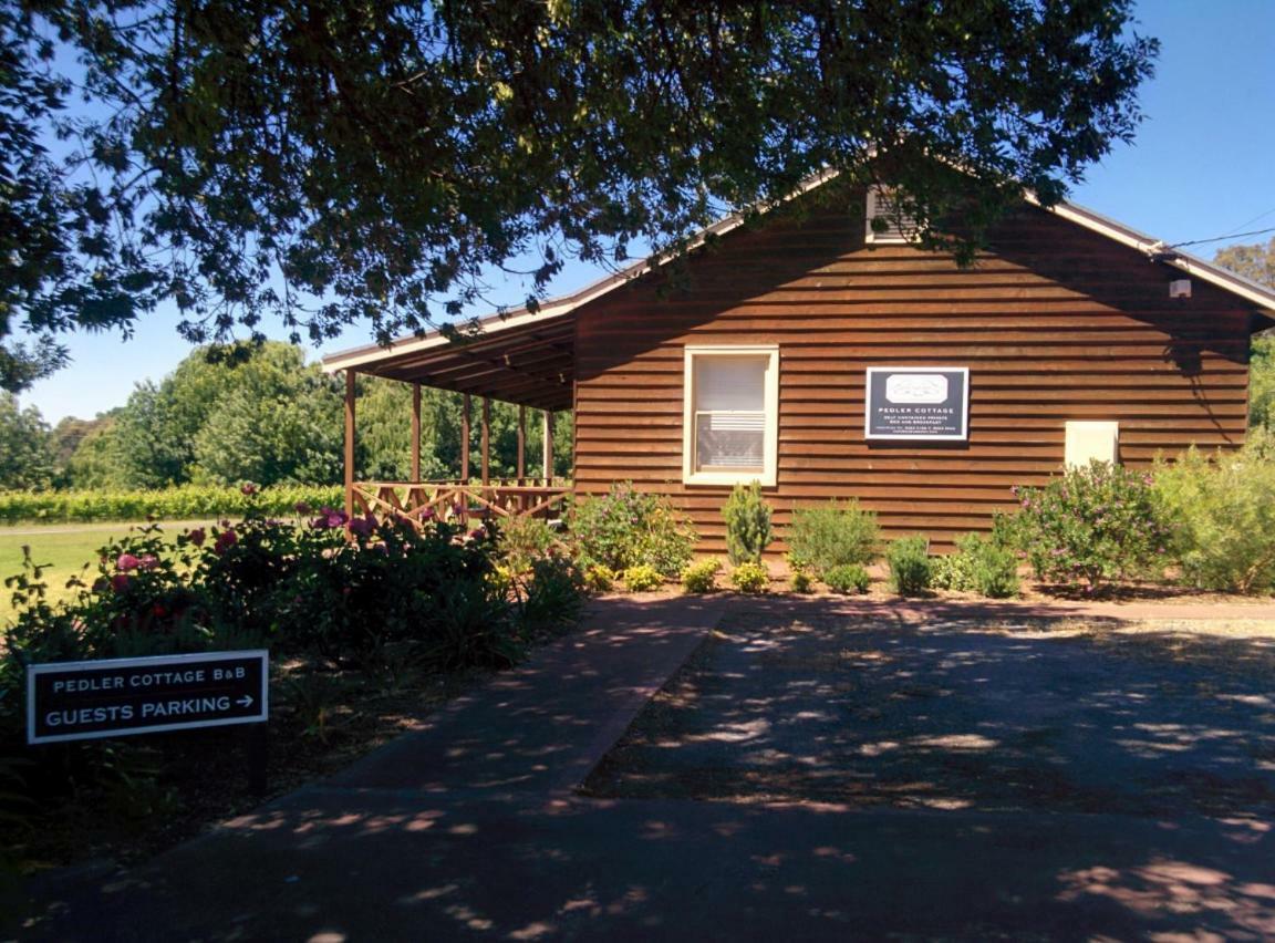 Oxenberry Farm Villa Mclaren Vale Dış mekan fotoğraf