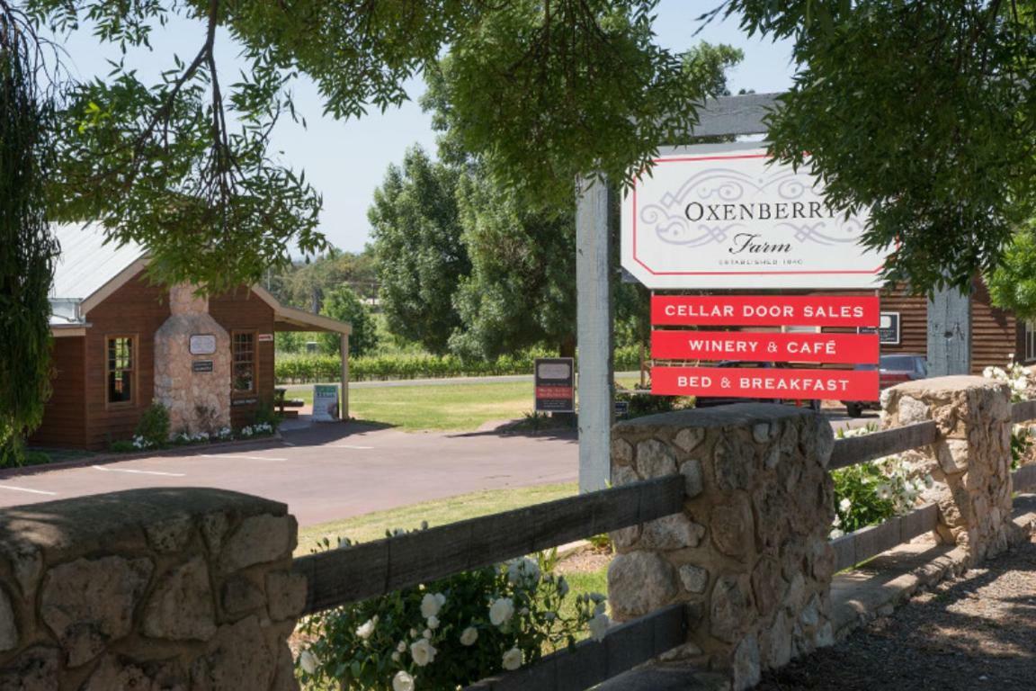 Oxenberry Farm Villa Mclaren Vale Dış mekan fotoğraf
