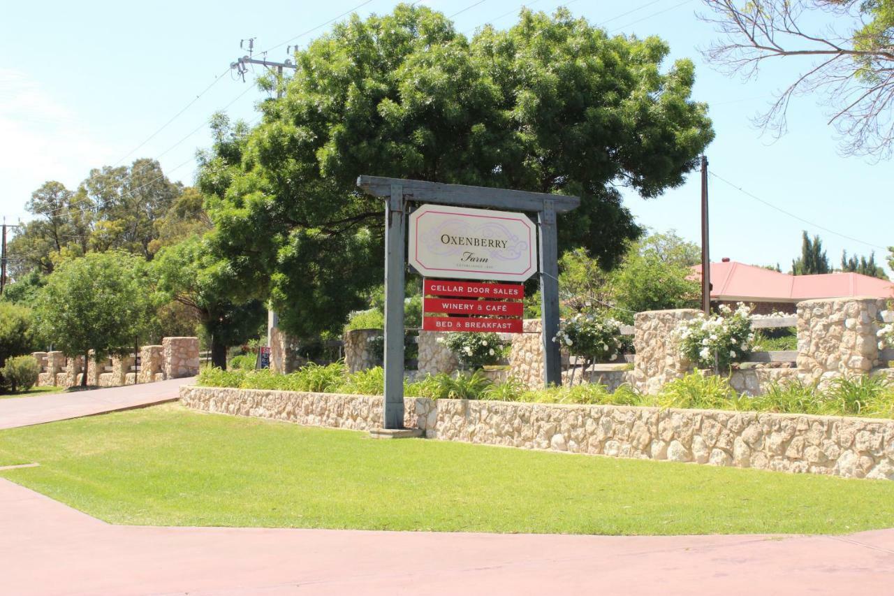 Oxenberry Farm Villa Mclaren Vale Dış mekan fotoğraf
